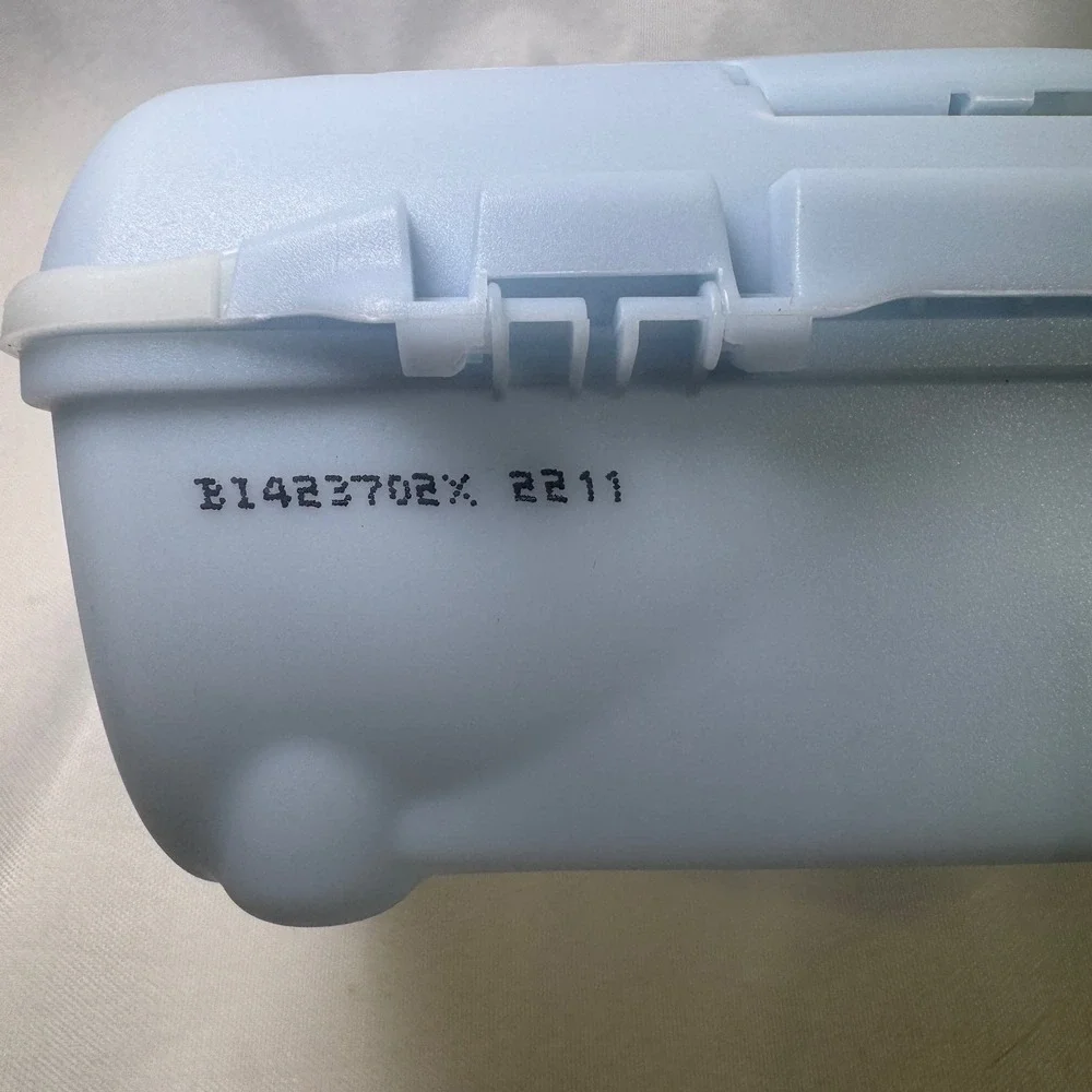 Cottonelle Fresh Care Flushable Wipes Refillable Dispenser Tub Blue Pop Top Case